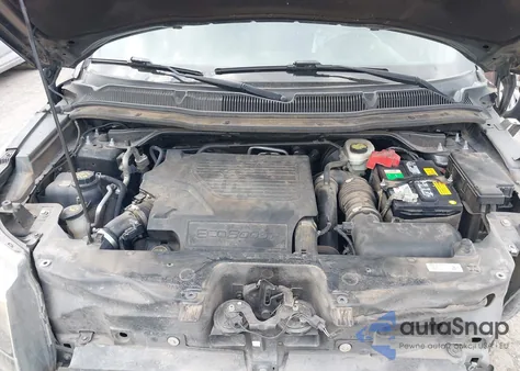 2017 Ford Explorer Sport from USA, damaged, VIN 1FM5K8GTXHGC64694